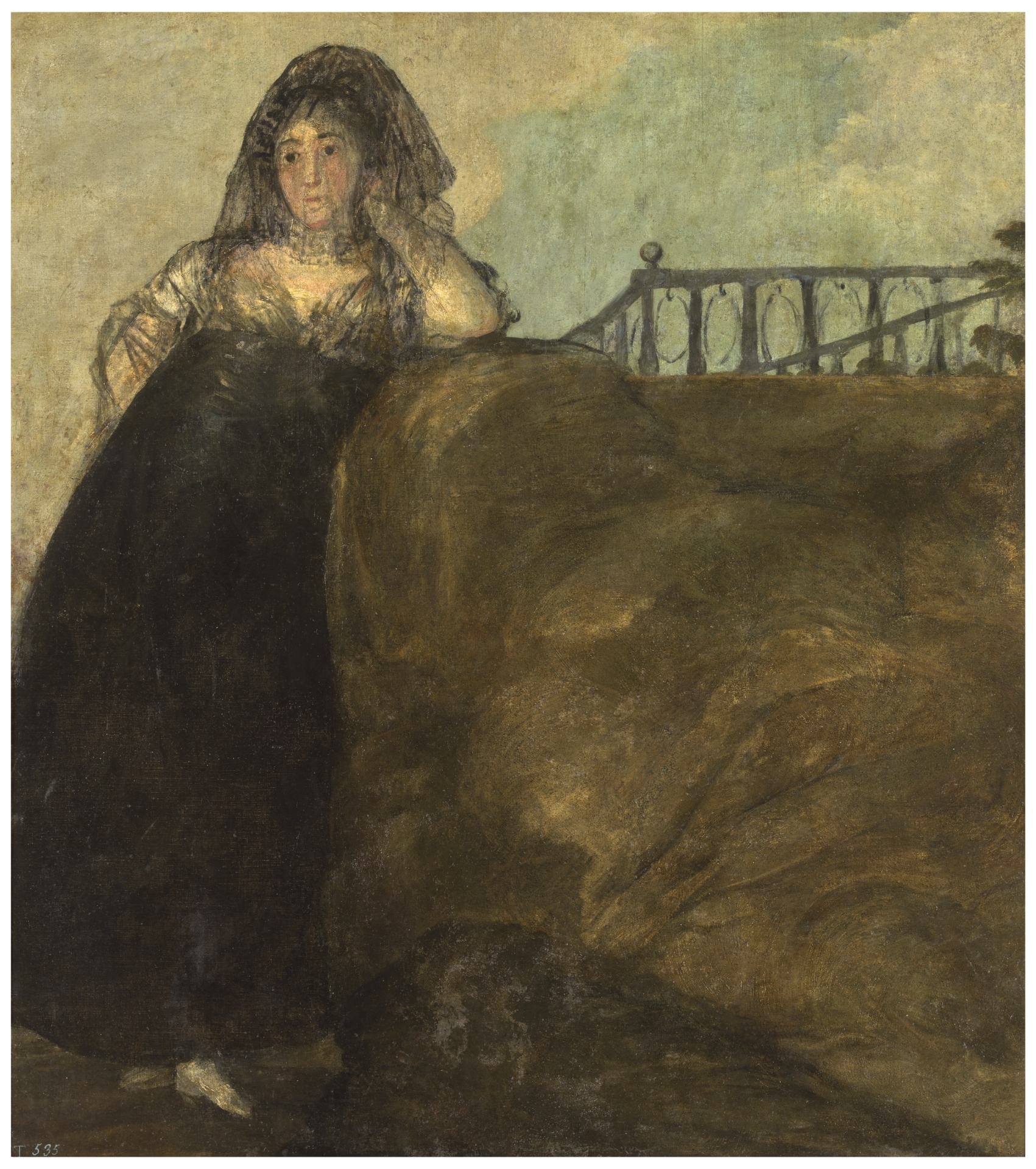 Una manola_ Leocadia Zorrilla