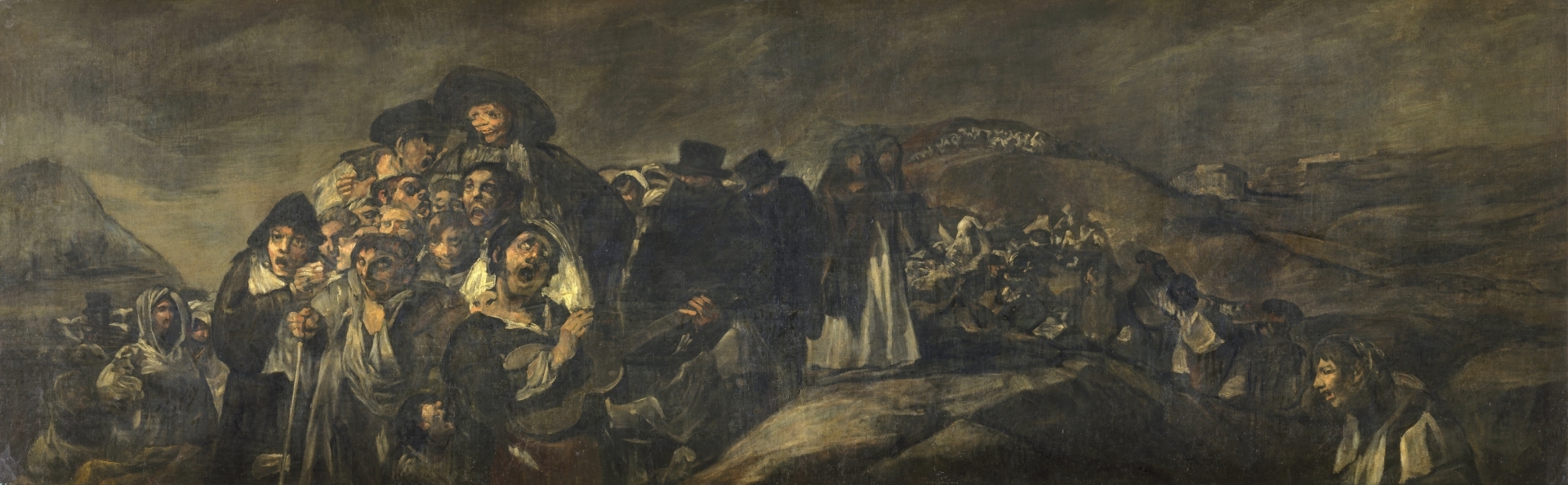 La Romería de san Isidro